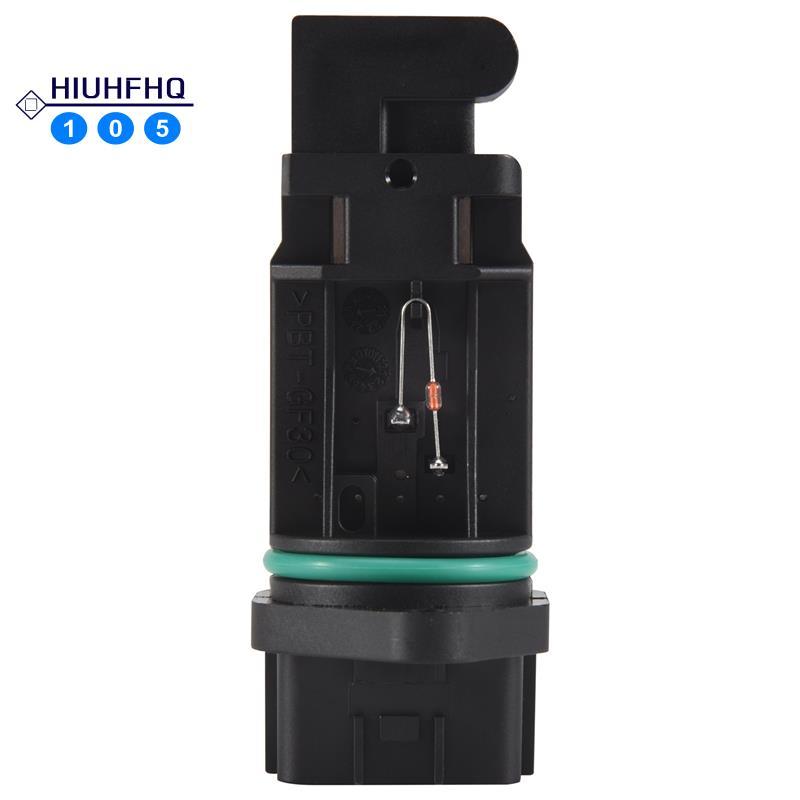 Hiuhfhq106Mass Air Sensor Meter สําหรับ 2.0 16V SR20DE 22680-AD21A 22680AD21A MF105HQ MF105B