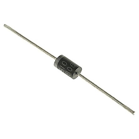 SR510 SR5100 SB5100 Schottky Ultra Fast Recovery Diode -พร้อม sr5100