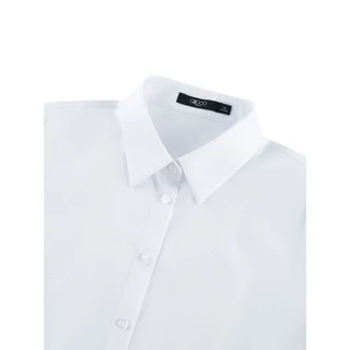 G2000 เสื้อเชิ้ตแบบทางการสำหรับผู้หญิง ทรง Slim Fit รุ่น 5122305300 WHITE