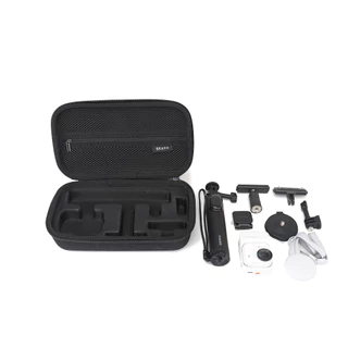 【COD】Dji Osmo Action 5 Pro Bag / DJI Osmo Action 4 Shoulder Bag กระเป๋า Hard Shell Case เคสกันกระแทกแบบพกพา Accessories