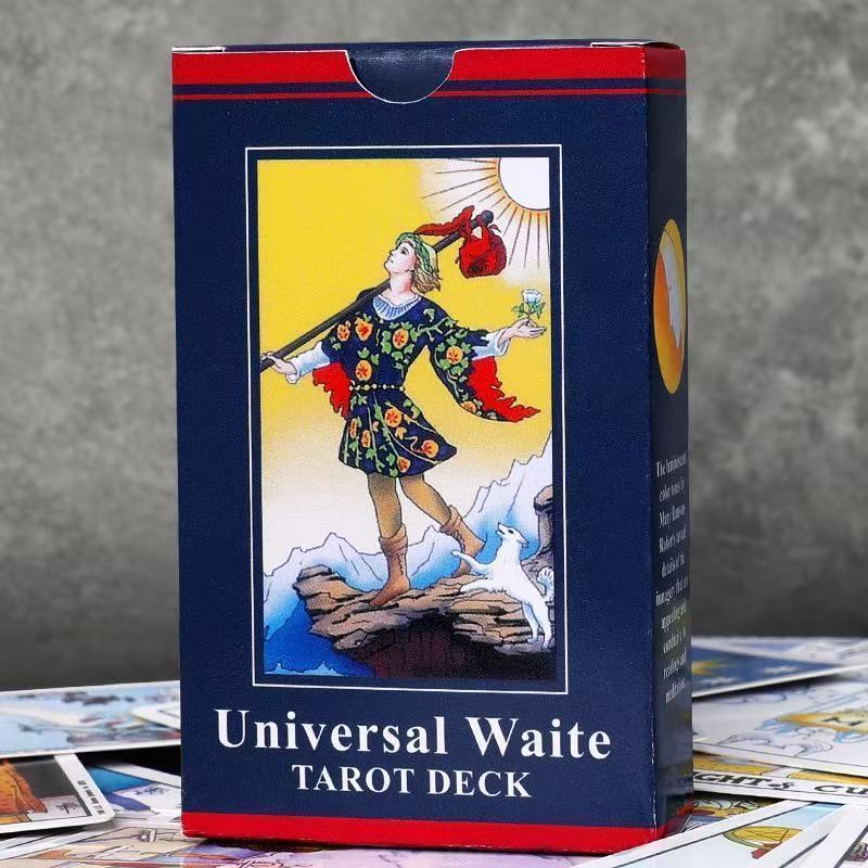สต็อกพร้อมสปอต Tarot Original Card Tarot Original Deck Smit