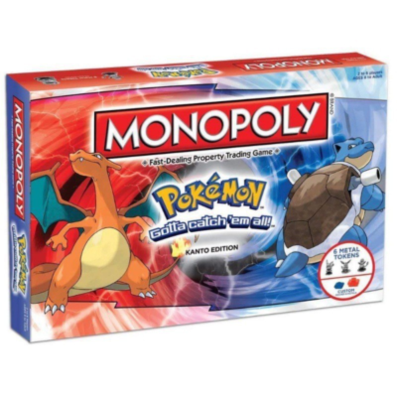 เวอร์ชันภาษาอังกฤษ Monopoly Game of Thrones Game of Thrones เกมกระดานการ์ด