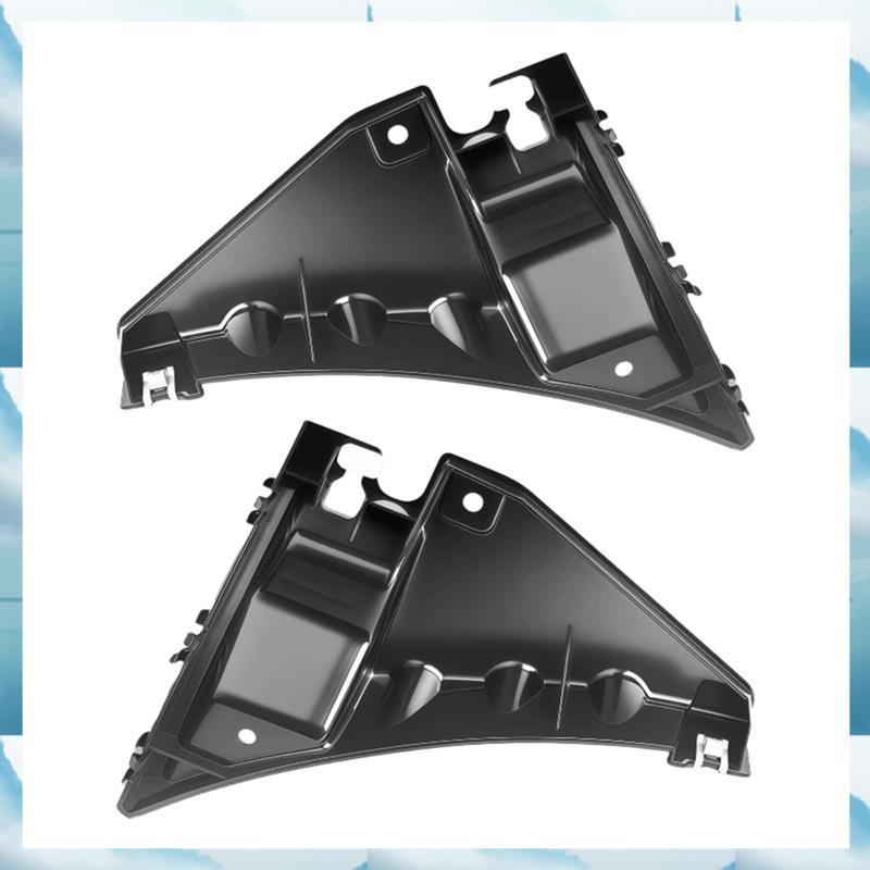 (PTK Q)กันชนหน้า AR3Z17C861B AR3Z17C861A สําหรับหน้าสําหรับกันชนหน้ารถวงเล็บกันชน 2 ชิ้น