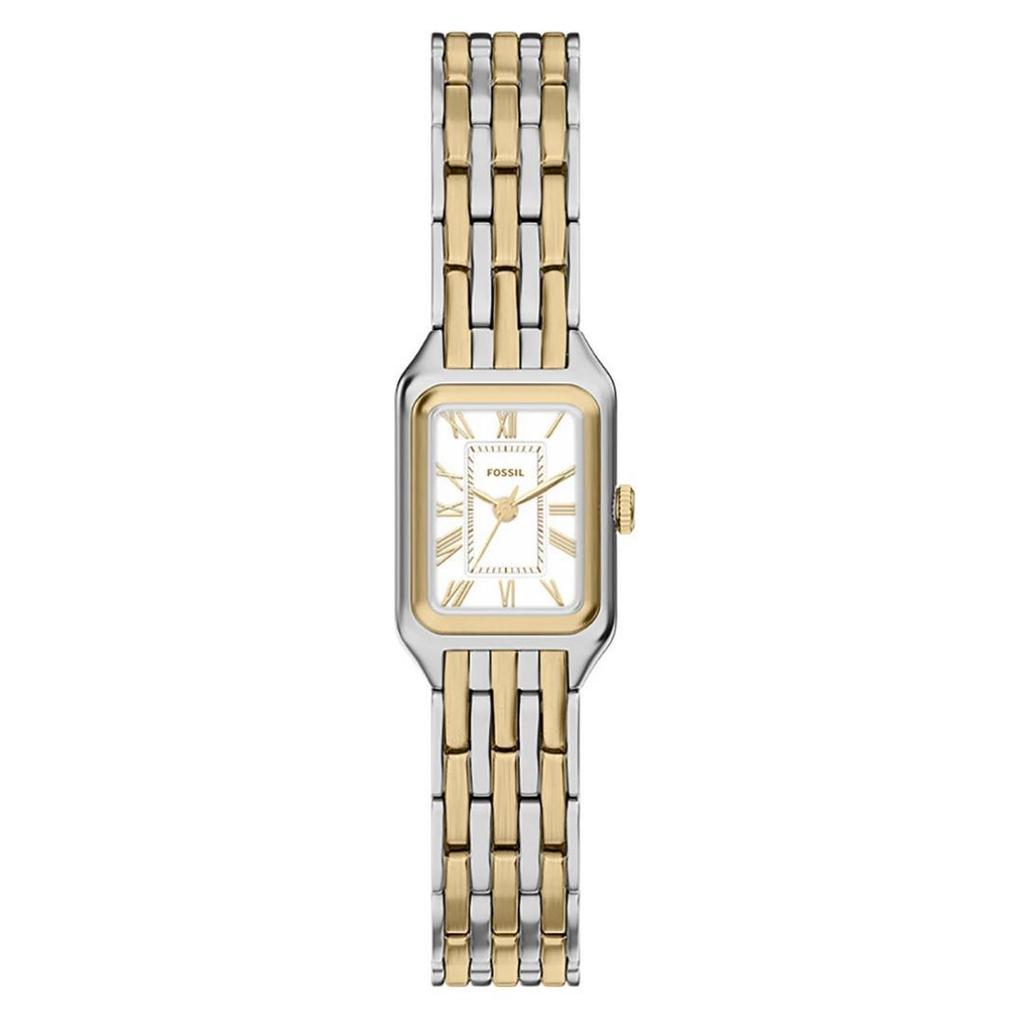 Fossil ES5468  RAQUEL WOMEN 18MM นาฬิกา นาฬิกาข้อมือ นาฬิกาผู้หญิง