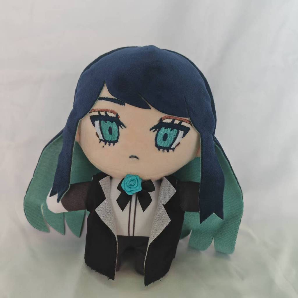 สินค้าอนิเมะ ADO Hibana Plush ใหม่: ตุ๊กตา Yamato Nadeshiko/figure