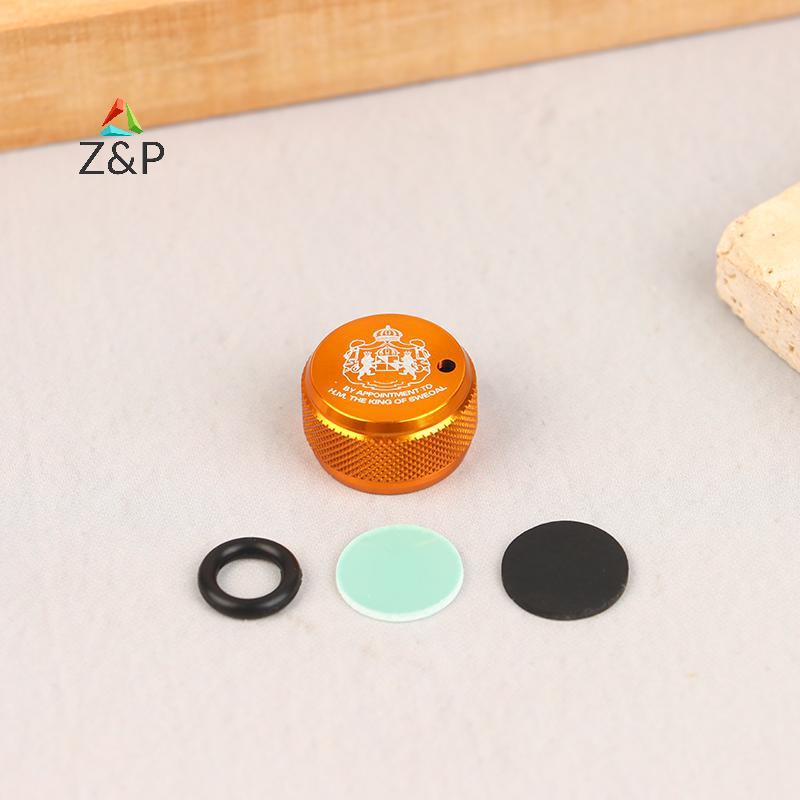 Z & P สําหรับ 3/3.5/4/P5 Spool ปุ่มปรับแต่งเชิงกลเบรคลูกบิดเสียงภายใน Baitcast Reel เครื่องมือตกปลาอุปกรณ์เสริม COD