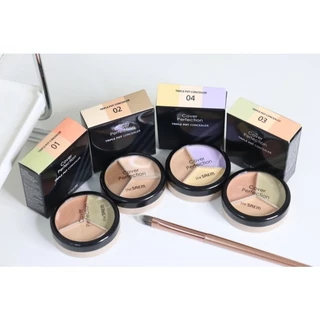 ❤️SALE !!❤️The Saem Cover Perfection Tip Concealer SPF 28 PA++ 6.5g