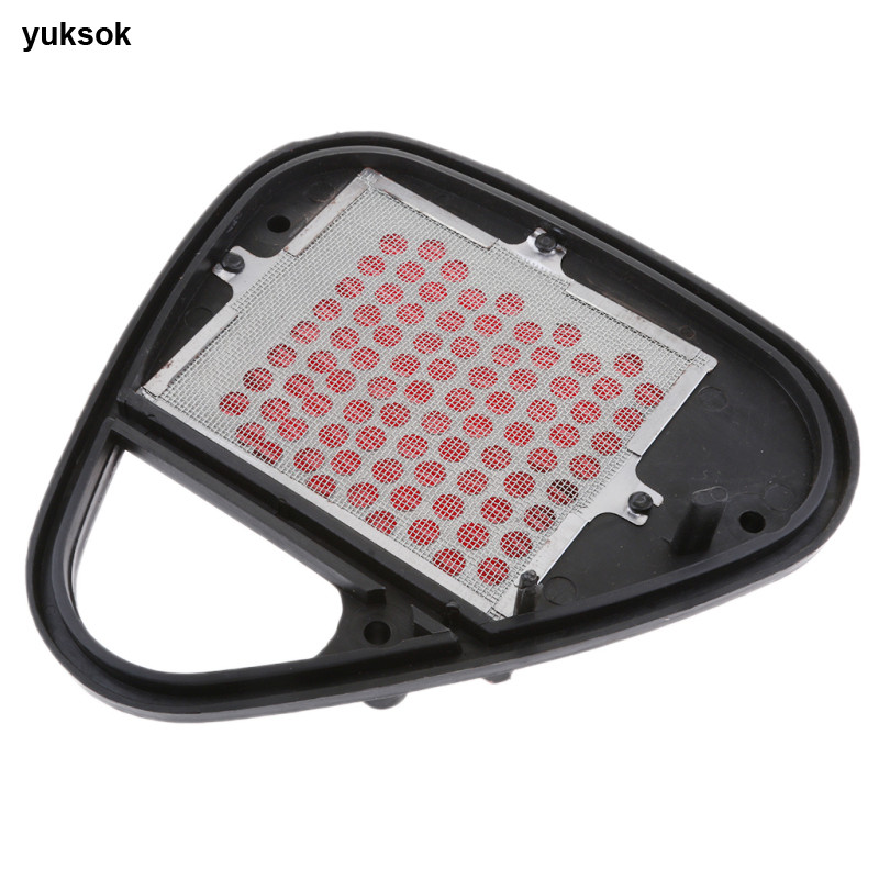 [yuksok] น้ํายาทําความสะอาดกรองอากาศรถจักรยานยนต์สําหรับ Honda Steed VT600 CN 1994 1995 1996