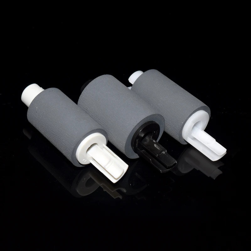 FW Pick-up Roller สําหรับ Epson Grow AM-C400 AM-C550 ล้อปิ๊กอัพกระดาษและล้อป้อน