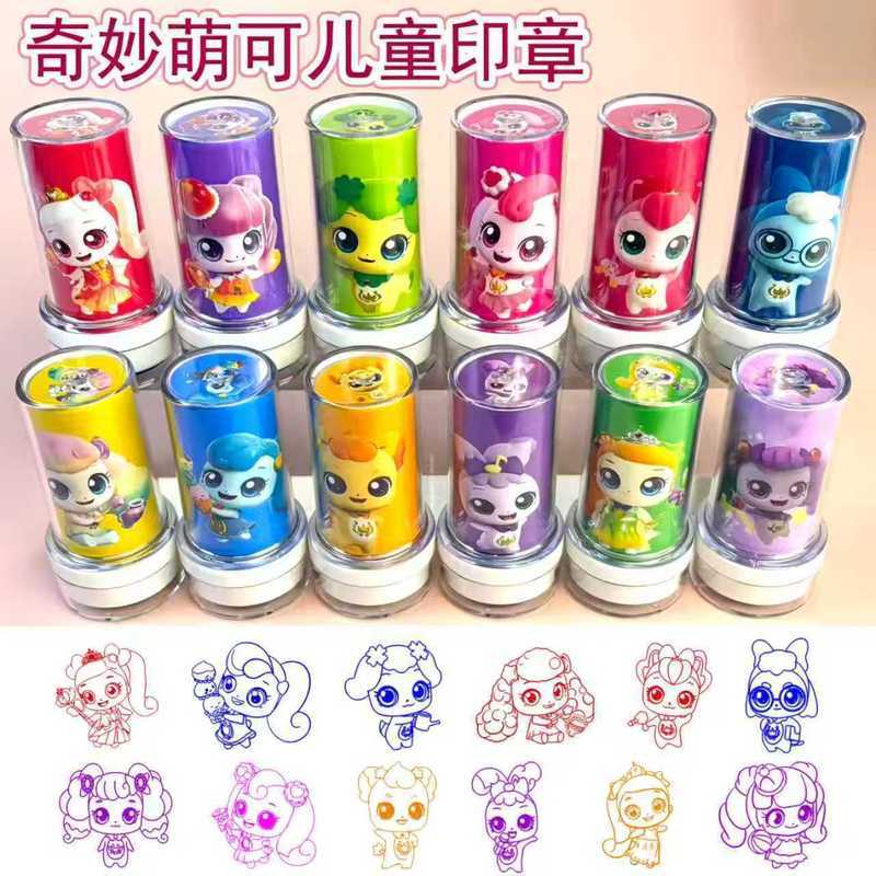 ที่ยอดเยี่ยมน่ารักการ์ตูนเด็ก Seal Love Zan Zan Meng Ke รางวัลเด็กซีลของเล่นรางวัลนักเรียนซีล yy5.20