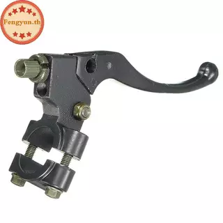 FENGYUN Universal 22 มม.7/8 นิ้วรถจักรยานยนต์จักรยานซ้ายคลัทช์ Lever Handlebar Control TH