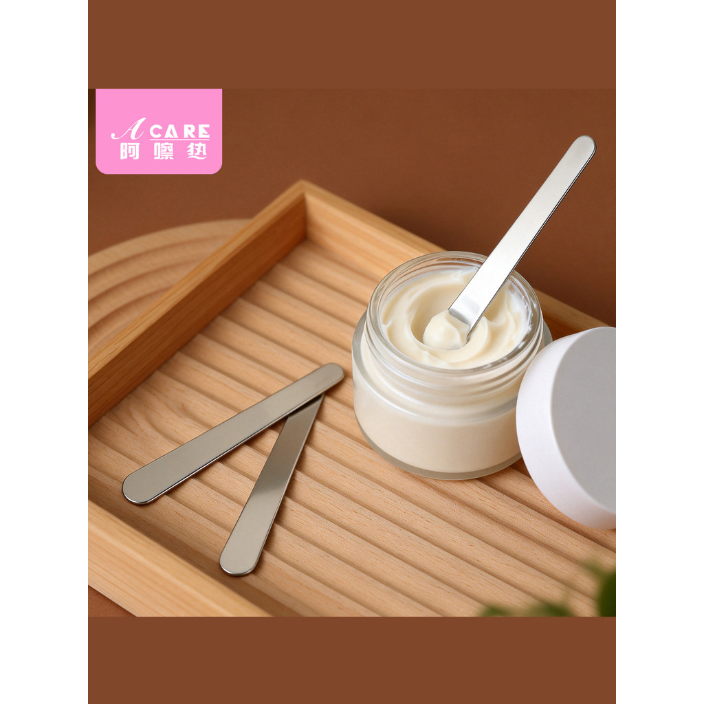 ตัก/ครีม B1pq808-Mask Scoop Eye Cream Scoop เครื่องมือ Essence ครีมเครื่องสําอาง ทา Scoop