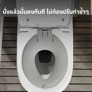 COD ฝารองนั่งเด็กพับได้ ฝารองชักโครกสำหรับเด็ก สีสันสดใส พกพาสะดวก ใช้งานง่าย เหมาะสำหรับฝึกขับถ่าย