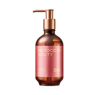 MOROCCAN BEAUTY Hydro Repair Shampoo 430ml แชมพูน้ำมันอาร์แกน โมร็อกแคน บิวตี้ ให้ผมเรียบลื่นไม่ชี้ฟู พร้อมล็อกสีผมส...