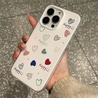 เคสกันกระแทก สำหรับ Samsung M14/F07/A50/A16/F05/M17/A05/M05/A54/A04S/A36/A05S จับถนัดมือ ชาร์จไร้สายได้ เคสมือถือน่ารัก
