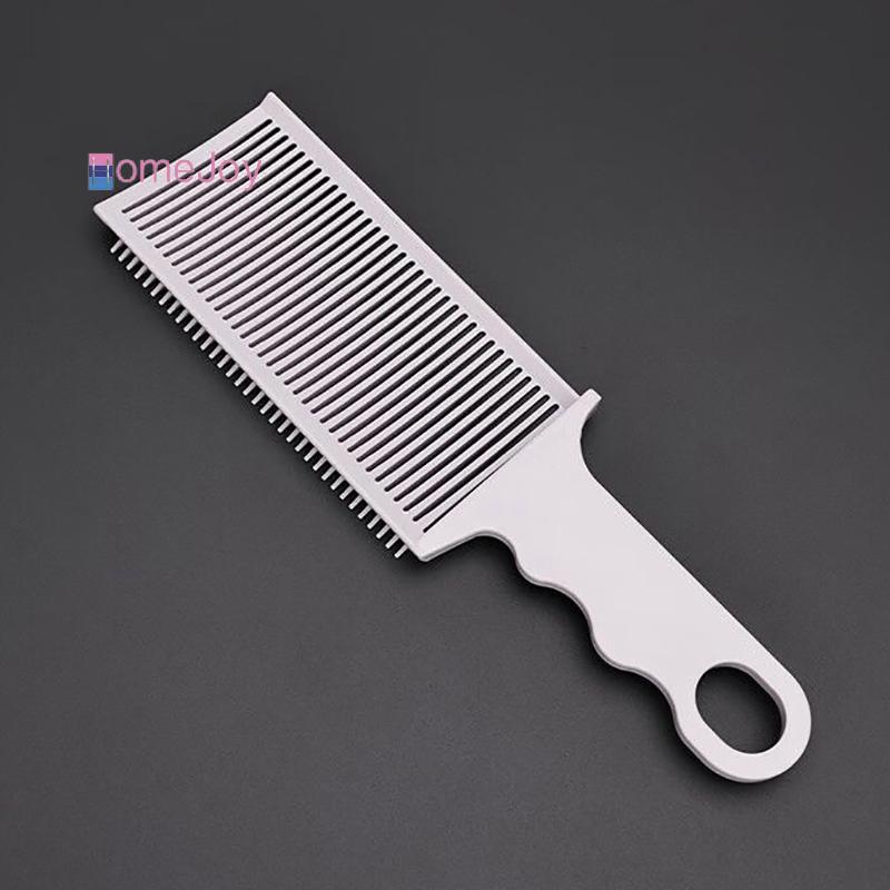 [HomeJoy-t] Fadingb ปัตตาเลี่ยนตัดผมมืออาชีพผสมผมด้านบนแบน Cuttingb สําหรับชายทนความร้อน Fade แปรงเครื่องมือจัดแต่งทรงผมร้านทําผม