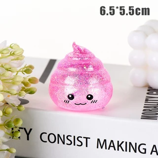 Needoh Squishy Toy Heart Bottle Shape Stress Relief Fidget Toy