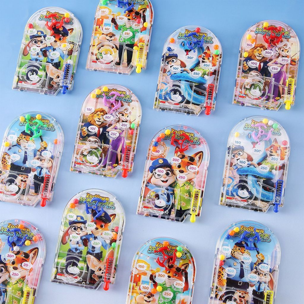 Pinball Disc Pinball Labyrinth Handheld Pinball Machine Party ของเล่นเด็กของเล่นเพื่อการศึกษา