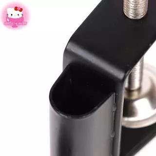 Alittlesearcer Cantilever Braet Clamp Holder โคมไฟตั้งโต๊ะคลิปอุปกรณ์ฐานท่อสําหรับขาตั้งไมโครโฟน EN