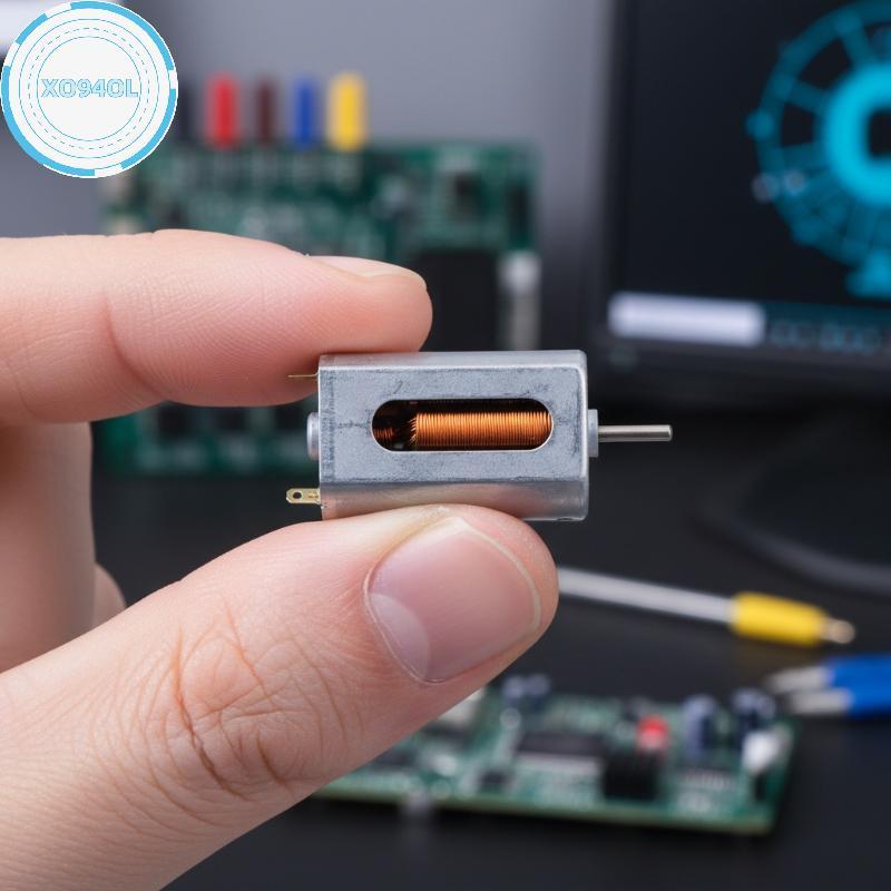 Xo94ol Slot Car Model Train Engine F180 Micro Carbon Brush Motorpact Design Fast Smooth Power Supply