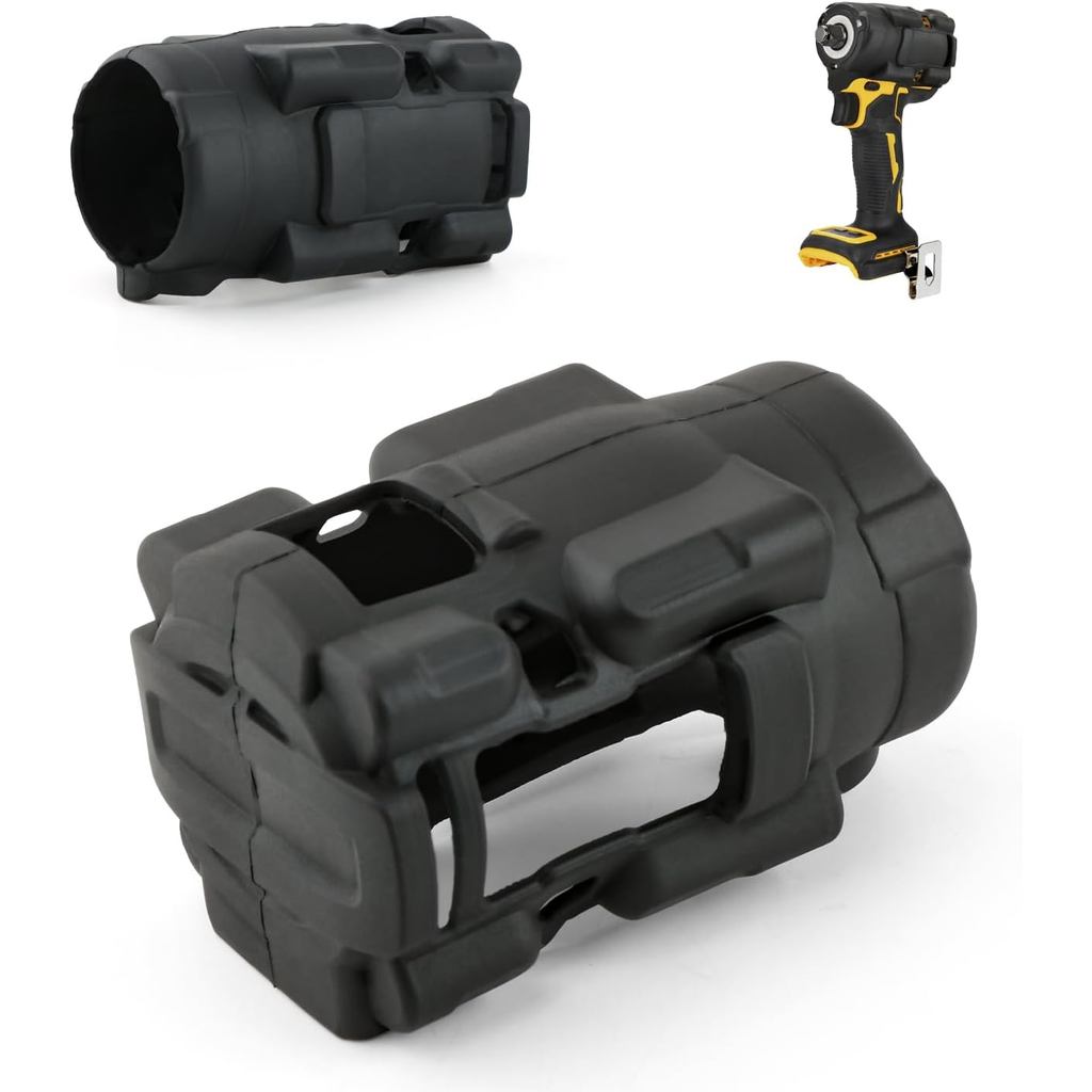PB921-22-23B ป้องกัน BOOT สําหรับ DEWALT DCF921 DCF922 DCF923 ป้องกัน BOOT สําหรับ DEWALT 20V MAX * 