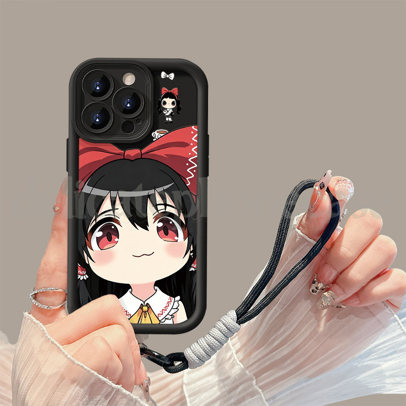 เข้ากันได้กับ iPhone 17 pro 16 Plus iPhone 15 Pro Max iPhone 13 14 iPhone 11 Pro เคสโทรศัพท์น่ารัก X