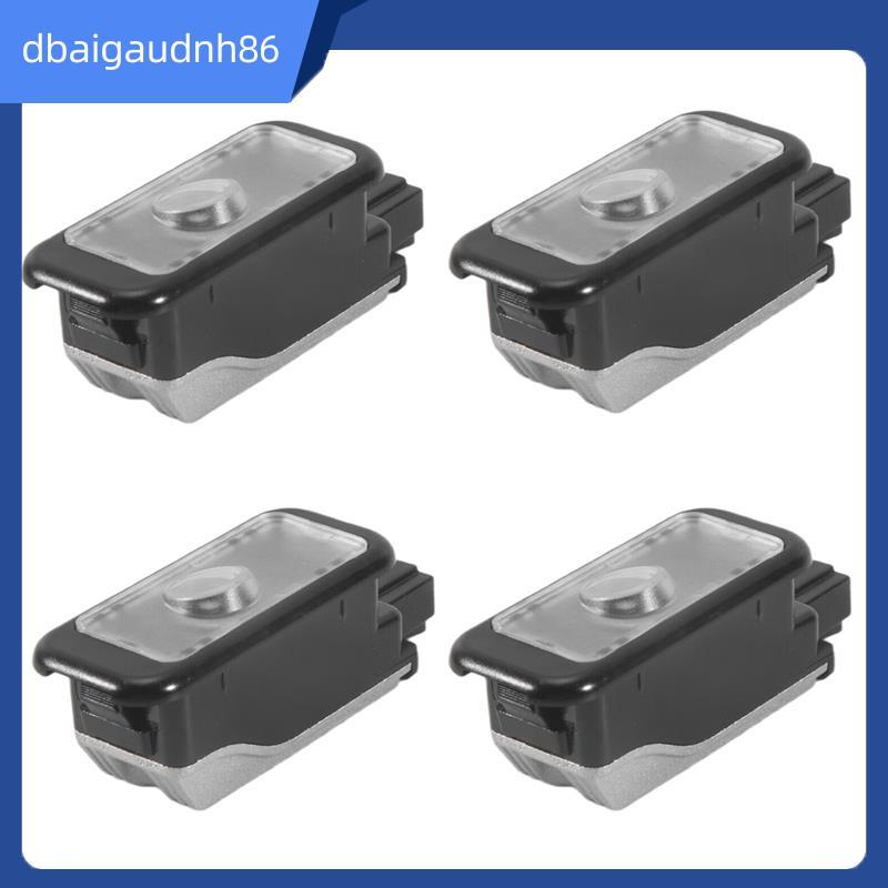 READY STOCK4 แหวน LED Projection ประตูสําหรับ A3 A4 A5 Q3 Q2 Q5 A6 A7 S4 S5 S6 S7 8YG 947 415 8YG947