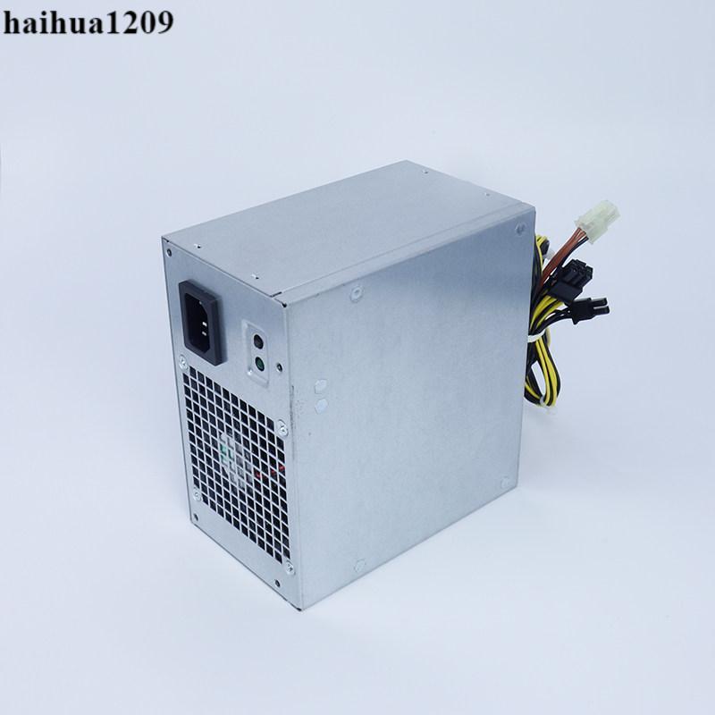 Dell Dell T30 D13M 9020 7020 T1700 อัพเกรดกราฟิกการ์ดเดสก์ท็อปแหล่งจ่ายไฟ 600W