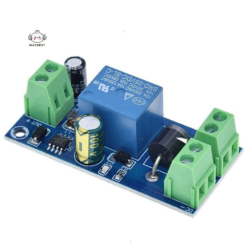 {maybest} YX850 Power Failure โมดูลแบตเตอรี่สแตนด์บายสลับอัตโนมัติ DC 5V-48V โมดูลแปลงฉุกเฉินสากล {TH}