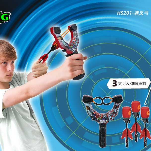 Zing Air Power เด็กโบว์โฟม Dart ลูกศรเสียงและ Safety Launcher เป้าหมายกลางแจ้งยิงของเล่นสําหรับชายแล