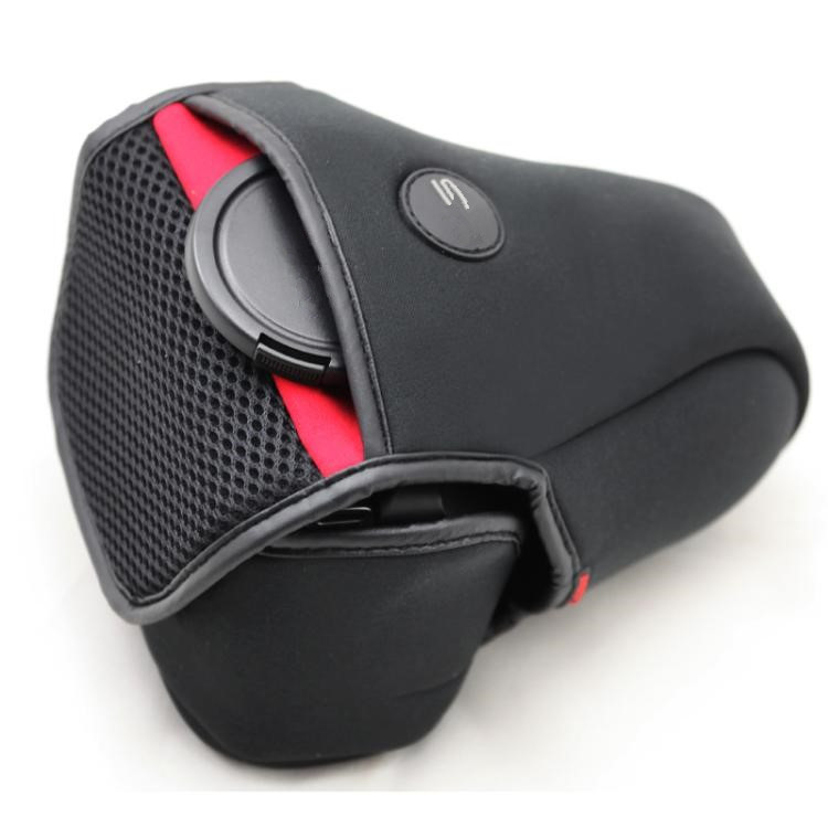 เหมาะสําหรับ Canon Liner Bag 5D2 700D600D60D6D100D7D7D2 SLR Camera Soft Bag Pig Head Bag