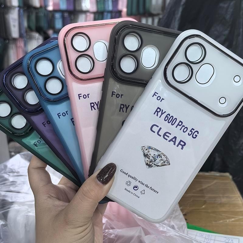 สําหรับ Honor 600 Pro Lite HONOR 600Lite 600Pro Honor600 VKJ-NX9 VKP-NX9 LNA-NX1 เลนส์ป้องกันสีสันเจ