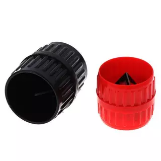 N&U Tubes เครื่องมือลบคมสําหรับงานหนักสําหรับท่อท่อเหล็กอลูมิเนียมทองแดง PVC