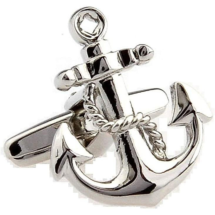 กระดุมข้อมือ_anchor_usn_navy_พร้อมกล่องของขวัญ