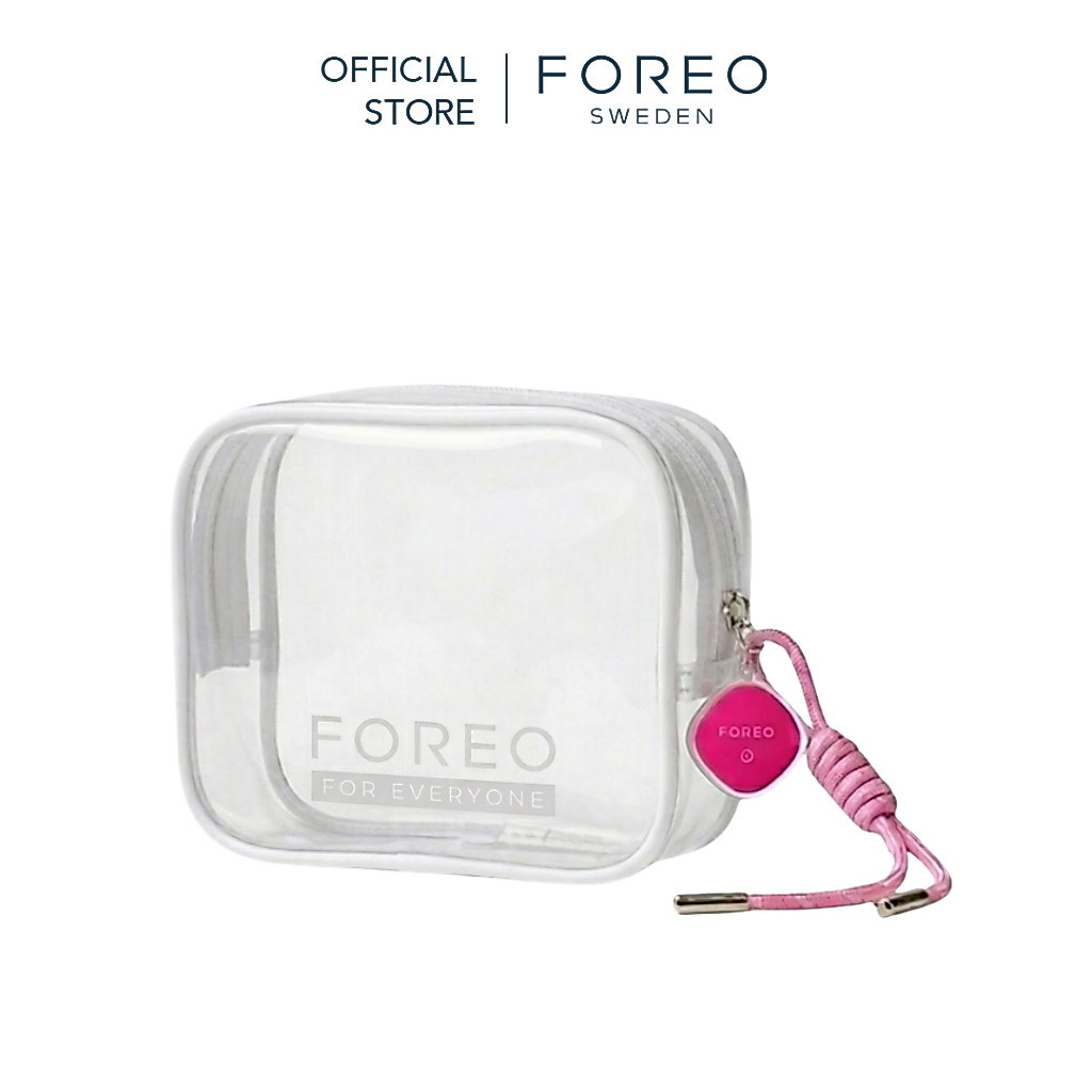 FOREO FLIP play Pouch Charm Set