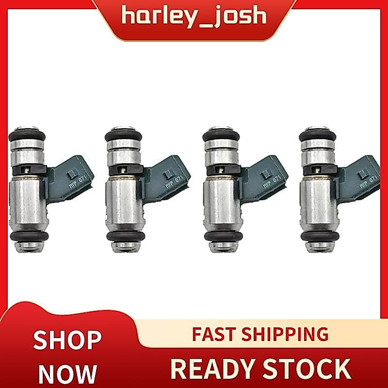 harley_josh 4 ชิ้นหัวฉีดรถยนต์ IWP071, IWP-071 สําหรับ - A190 A210 W168 1.6L 1.9L 2.1L
