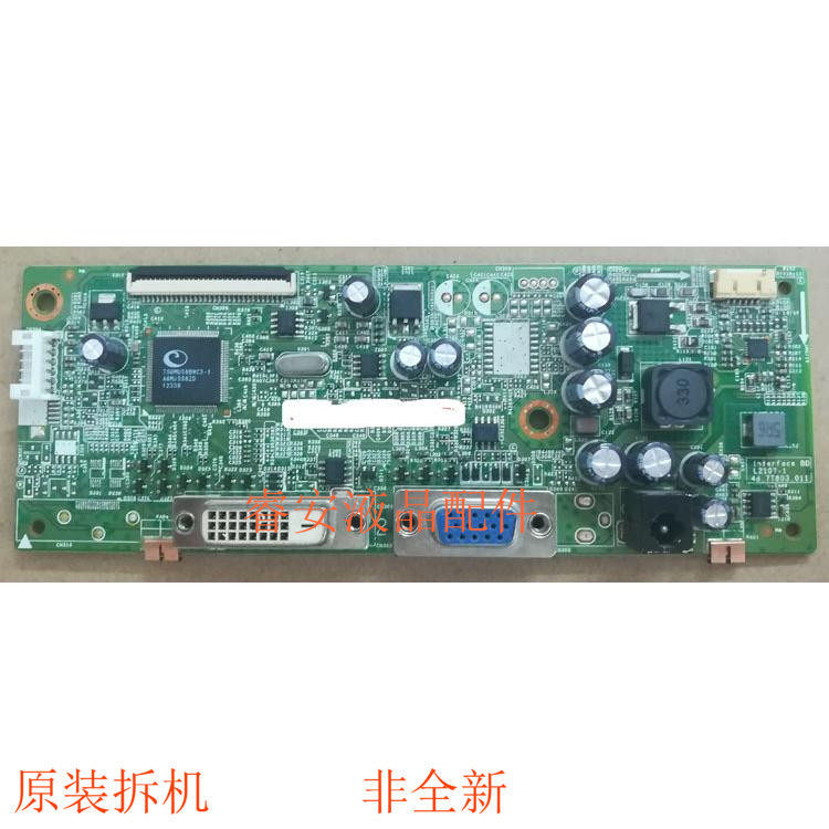 บอร์ดไดรฟ์ Acer S230HL S220HQL เมนบอร์ด L2107-1 48.7 T803.011 เดิม