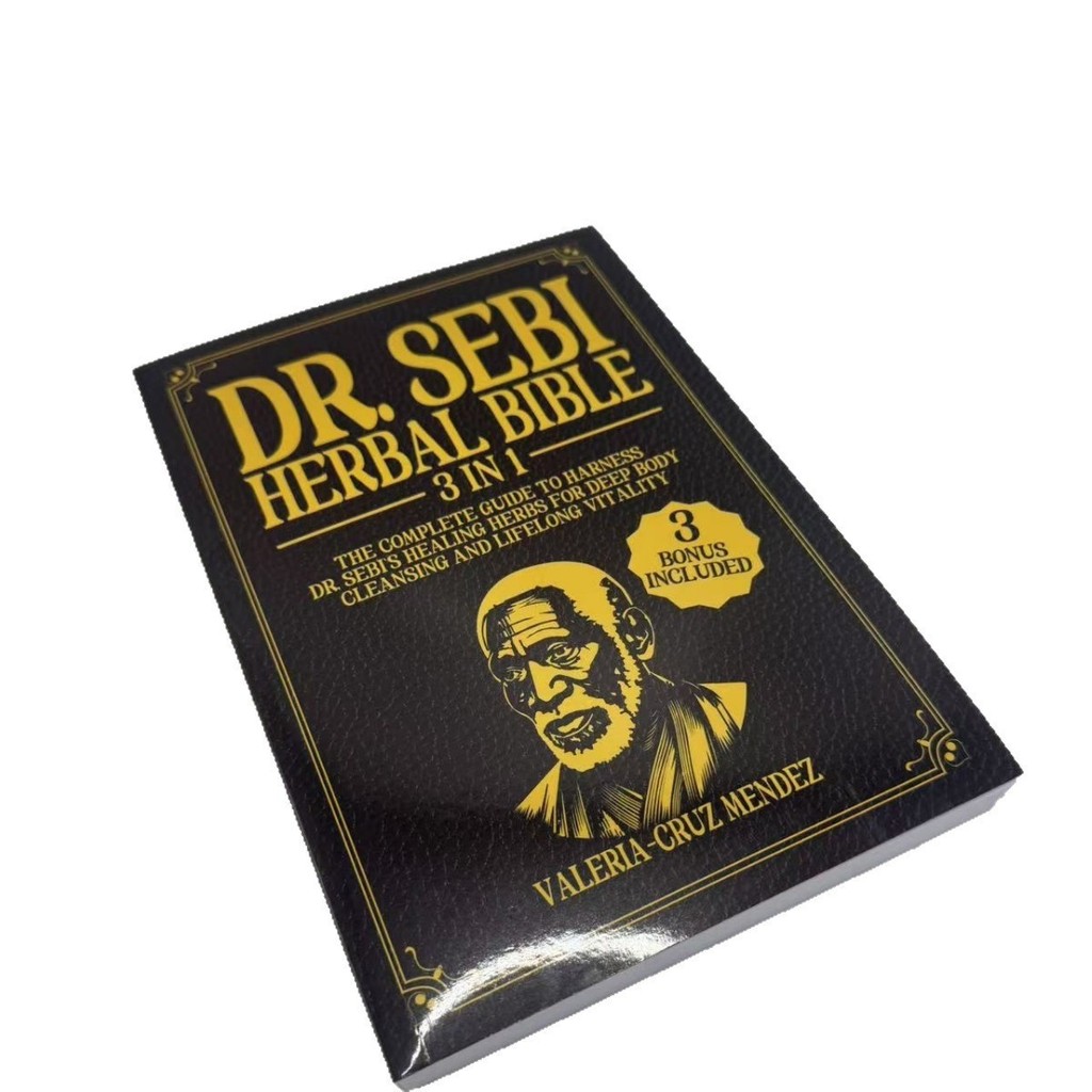 DRSEBIMUCUSCLEANSE28DAY Dr. ซาบิคัมภีร์ไบเบิล