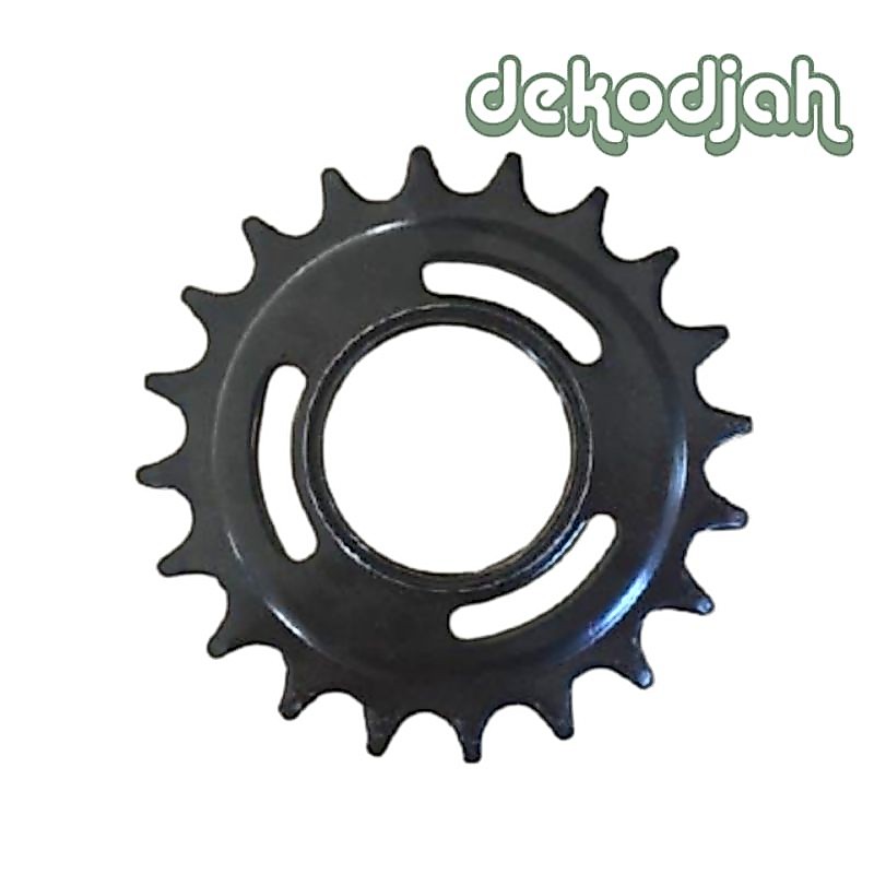 FIX GEAR / GIR GOLTRAP FIXIE BMX 20T