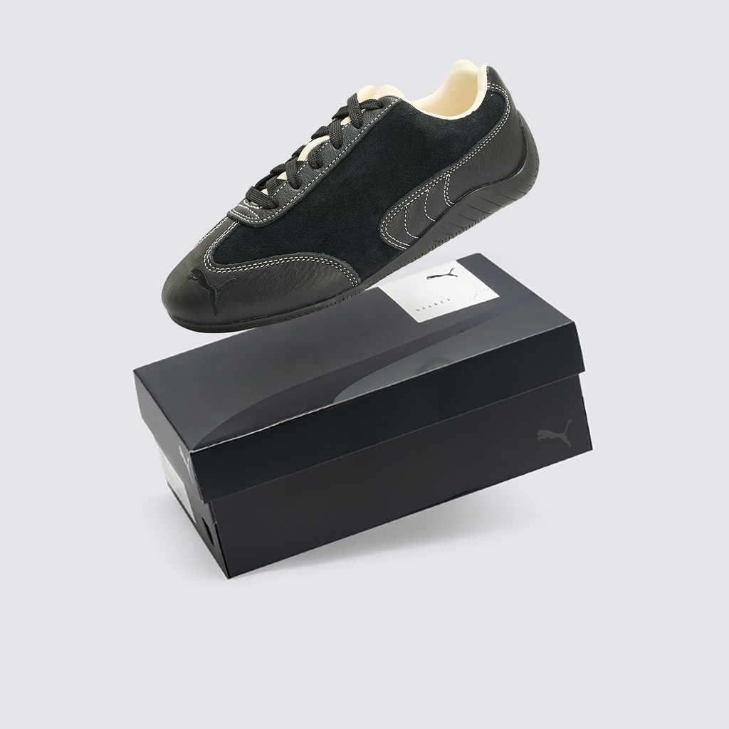 Puma/Puma Speedcat Icons Men Women New All-Match Sports Casual Shoes Racing Shoes406226-01