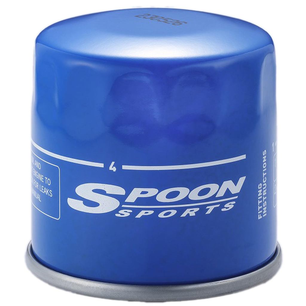 ไส้กรองน้ำมันเครื่อง Spoon Sports สำหรับ Honda (GK/GR/FK/FL) L13B | Spoon Sports Oil Filter for Hond
