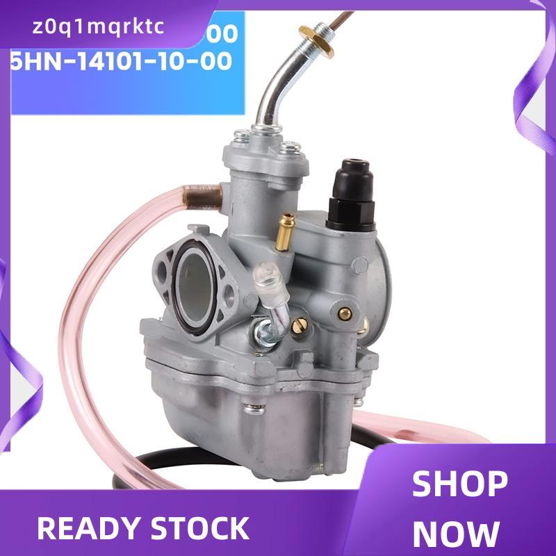 z0q1mqrktc สําหรับชิ้นส่วนทดแทนคาร์บูเรเตอร์ 5HN-14101-00-00, 5HN-14101-10-00 สําหรับ TTR 90 2000-20