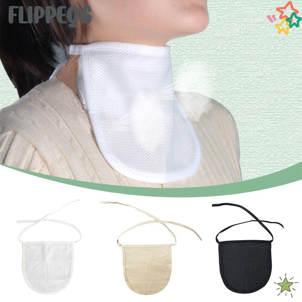 FLIPPEQ6 Tracheostomy Tube Wind Cap, ผ้าฝ้ายกันฝุ่น Tracheal Cannula Shield, ฝาครอบกันฝุ่นแบบปรับได้ระบายอากาศได้