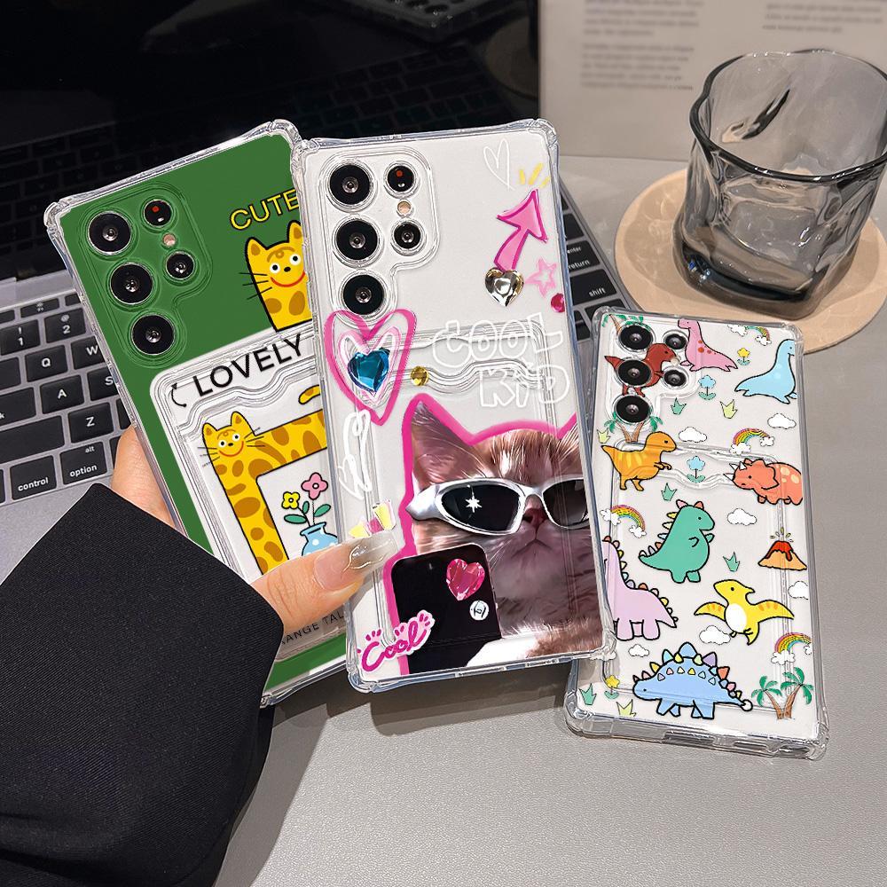 ZOO เคส for Samsung A17 A37 A57 A56 S24 FE A07 A15 A35 A55 A22 A06 A36 A16 S25 S26 Ultra A05 A12 A13 A14 A25A34 A54 A73