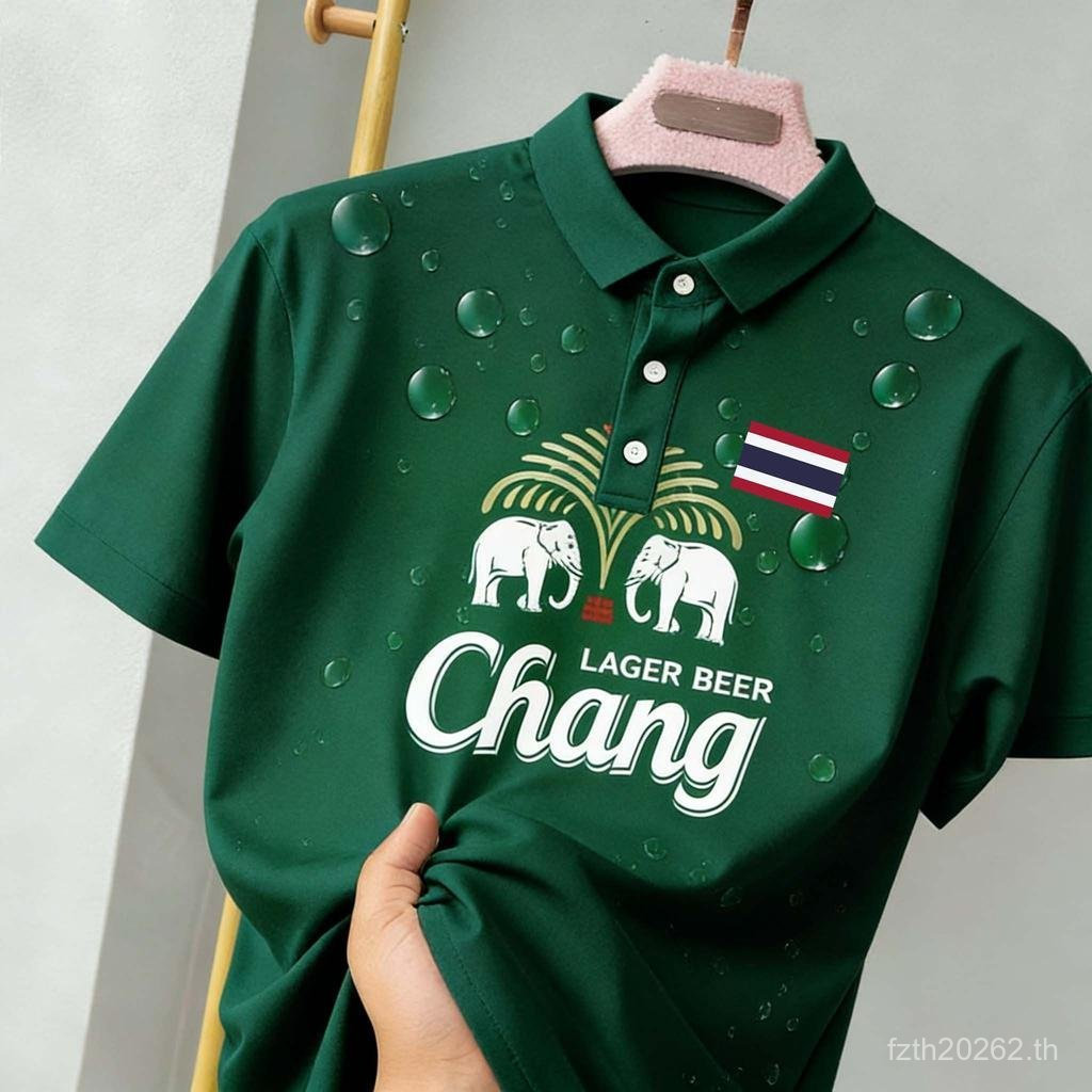 คุณภาพสูงเครื่องดื่มไทยพิมพ์โปโล2026อินเทรนด์เครื่องดื่มสีเขียวรูปแบบธีมผิวใสเป็นมิตรไม่อับชื้นด้านบน