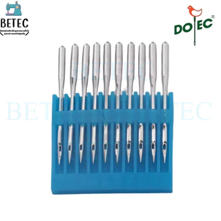 เข็มจักรโพ้ง DOTEC(DC*1) สำหรับจักรโพ้ง จักรอุตสาหกรรม