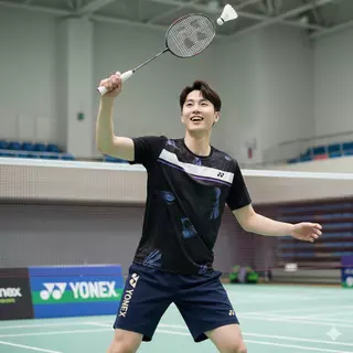 รวมเสื้อแบดYY2025 รุ่นClassic minimalมินิมอล,ผ้าดีระบายอากาศดี ใส่สบายระบายอากาศดี แห้งไว ไม่มีกลิ่นอับส่งจากไทย