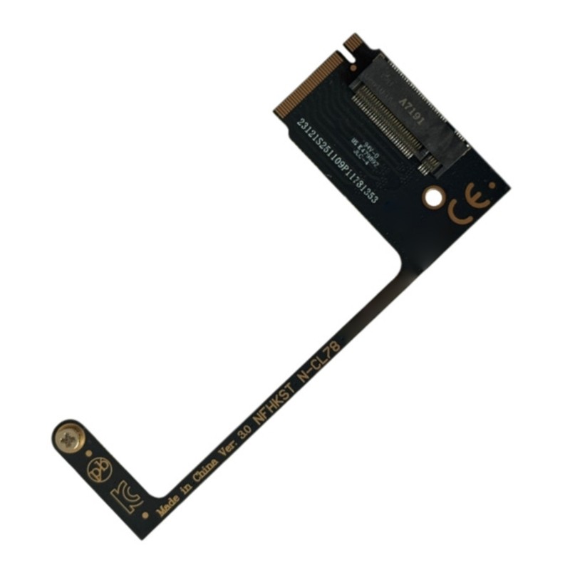 อะแดปเตอร์ตัวแปลง M-Key มุม BTM สําหรับมือถือสําหรับเล่นเกม 8 AI+ 7