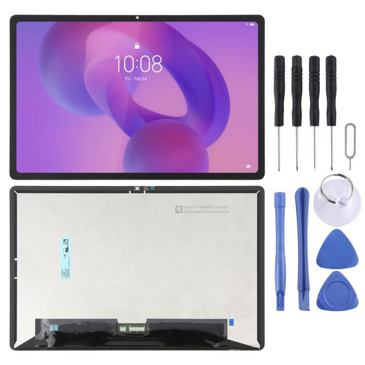 โรงงานขายตรงสําหรับLenovo Idea Tab Pro TB373FU TB373ZC ZAE40142GRหน้าจอLCDพร้อมDigitizer Full Assemb