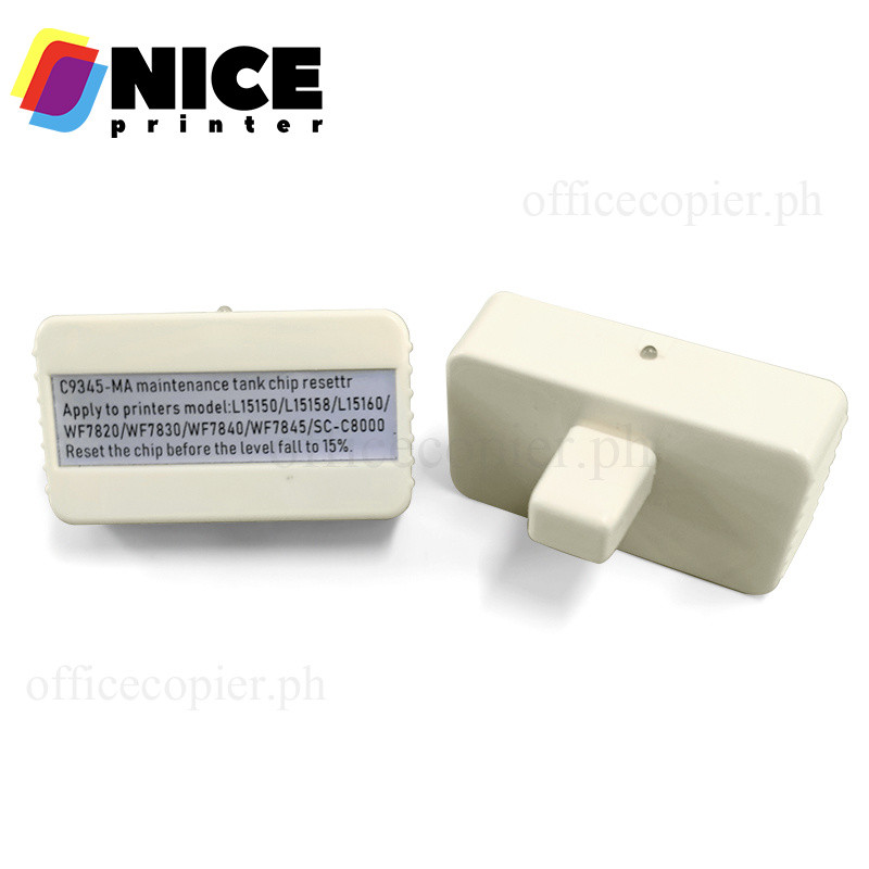 หมึกเสียบํารุงรักษากล่องสําหรับ Epson L8058 L8050 L18058 L6578 L6558 L15188 L15168 L15158 L15150 L15